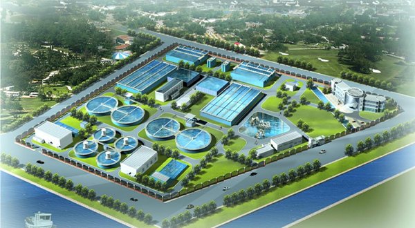 臥式回轉焚燒爐的構造和特點-污水處理設備-樂中環(huán)保