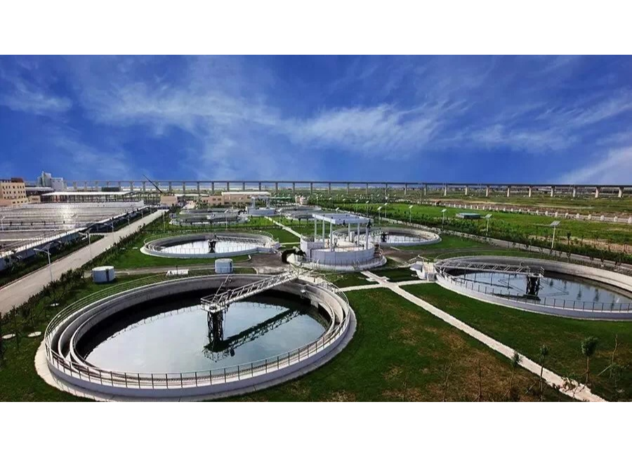 污水處理廠(chǎng)