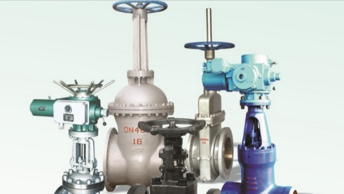 廢水處理場常用閥門有哪些？常用閥門型號的含義是什么？