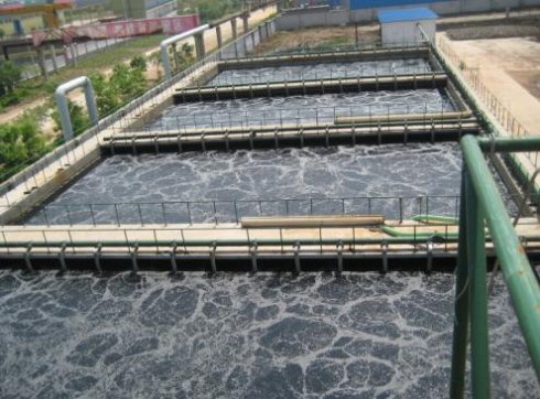 曝氣的作用、構成、形式以及處理方式