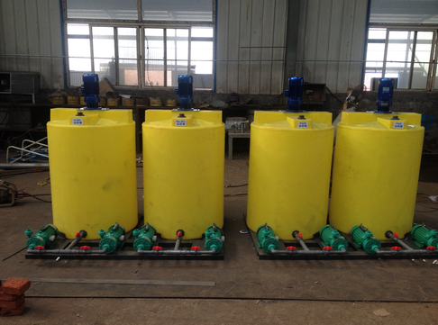 加藥設(shè)備 加藥設(shè)備