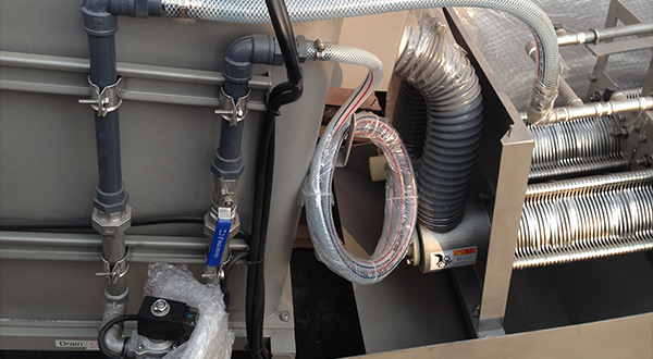 升流式污泥反應器內(nèi)出現(xiàn)污混的方法有哪幾種?-污水處理設備-樂中環(huán)保