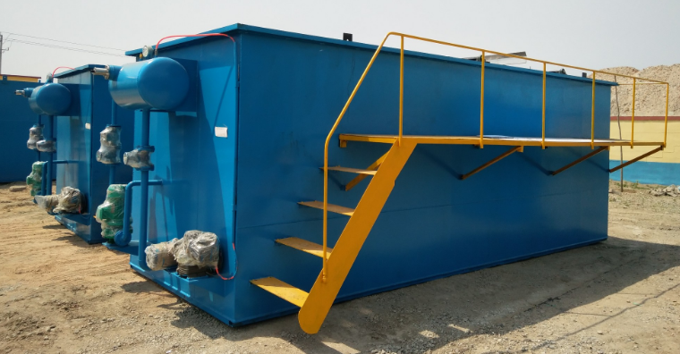 溶氣氣浮機(jī)生產(chǎn)廠家哪家好？設(shè)備調(diào)試方法分享！