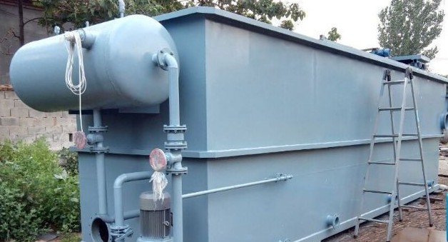 國(guó)內(nèi)外十種類型的氣浮機(jī)圖片展示，不同類型氣浮機(jī)的用途