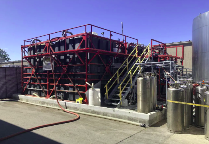 食品工廠污水如何處理？不同種類食品污水的處理技術(shù)介紹02