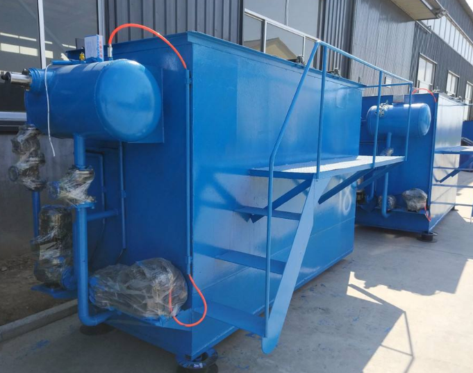 一體化氣浮機(jī)介紹，氣浮機(jī)設(shè)備生產(chǎn)廠家分享常見(jiàn)氣浮機(jī)分類