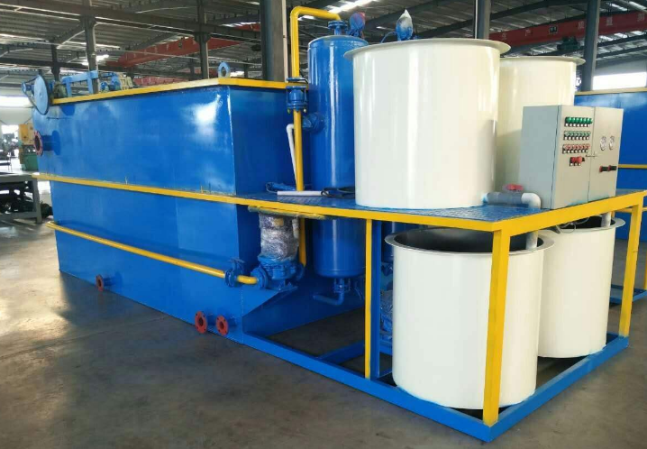 食品污水處理設備公司推薦哪家？主要看這四點-樂中環(huán)保