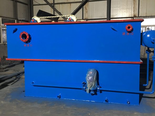 溶氣氣浮機，污水氣浮機，水處理氣浮機詳細介紹