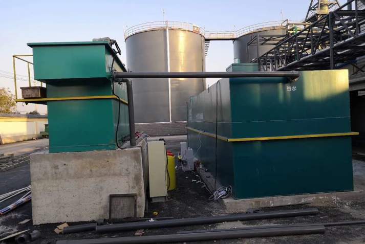 溶氣氣浮機5大特征，氣浮機的原理和作用-樂中環(huán)?？萍?2