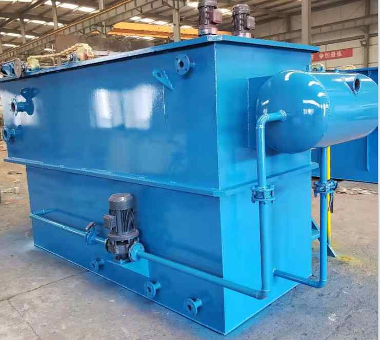 溶氣氣浮設(shè)備的優(yōu)缺點(diǎn)分析-樂中環(huán)?？萍?2