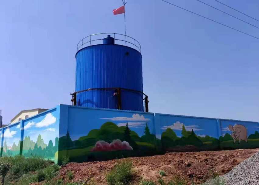 厭氧式發(fā)酵罐用途，厭氧罐構(gòu)造原理，厭氧罐優(yōu)缺點(diǎn)介紹03