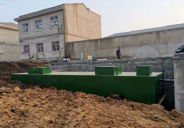 小區(qū)污水處理設(shè)備包含什么，都多少錢？