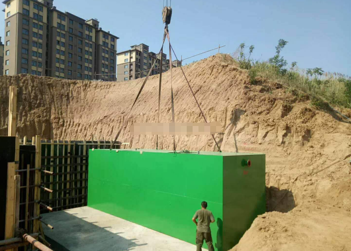 小區(qū)生活污水處理設(shè)備安裝時(shí)，需要掌握的事項(xiàng)！