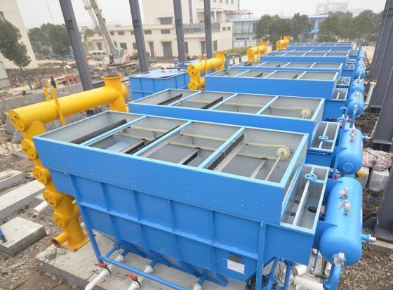 養(yǎng)殖廢水氣浮設(shè)備安裝調(diào)試流程-樂中環(huán)保 養(yǎng)殖廢水氣浮設(shè)備安裝調(diào)試流程-樂中環(huán)保