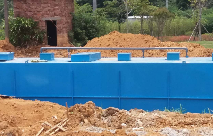 生活污水處理設(shè)備公司推薦，地埋式生活污水處理設(shè)備廠家推薦-樂(lè)中環(huán)保