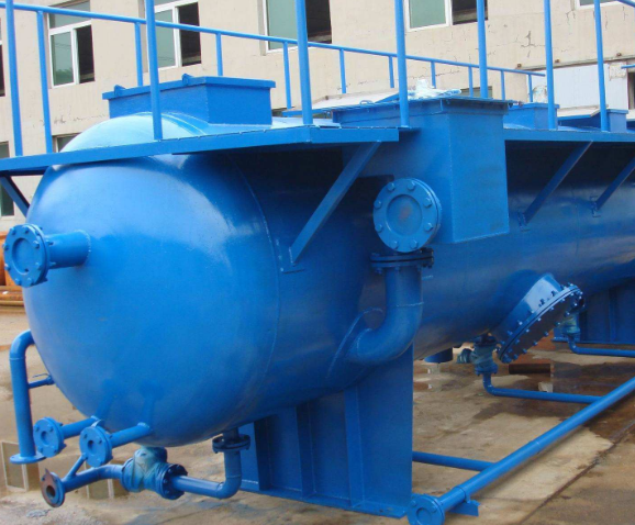 氣浮機(jī)設(shè)備如何選購，這三點(diǎn)你需要了解-樂中環(huán)保