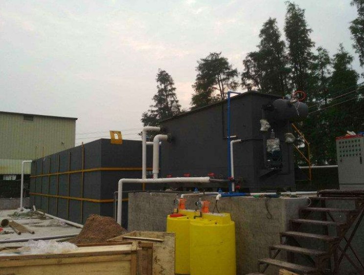 一體化生活污水處理設(shè)備安裝、調(diào)試及維護的方法