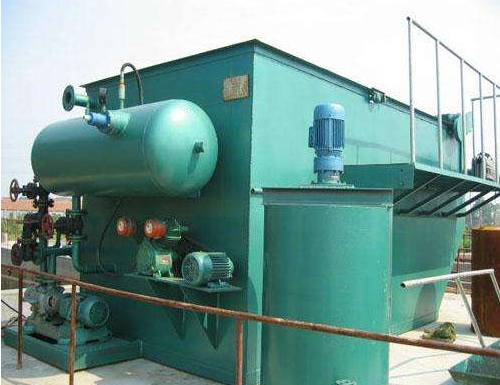 高效氣浮裝置和溶氣氣浮機的區(qū)別在哪里？如何選擇？02