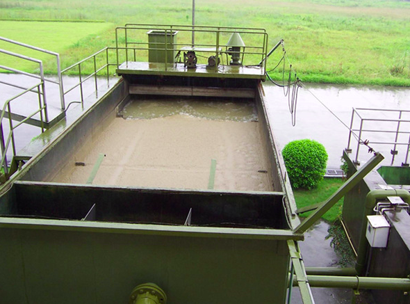 食品廠的污水怎么凈化？