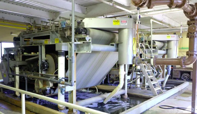 帶式壓濾機(jī)的使用方法和保養(yǎng)需要注意哪些？