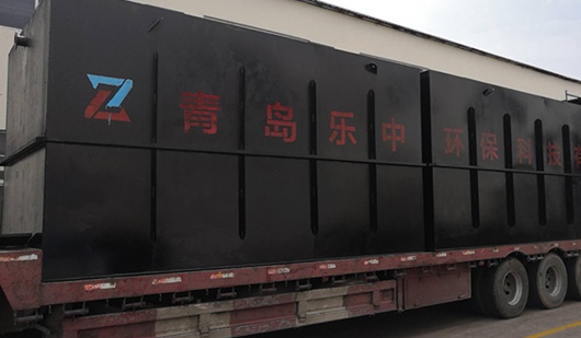 一體化生活污水處理設(shè)備試車前的檢查內(nèi)容-樂中環(huán)?？萍? /> 
</p>
<p class=