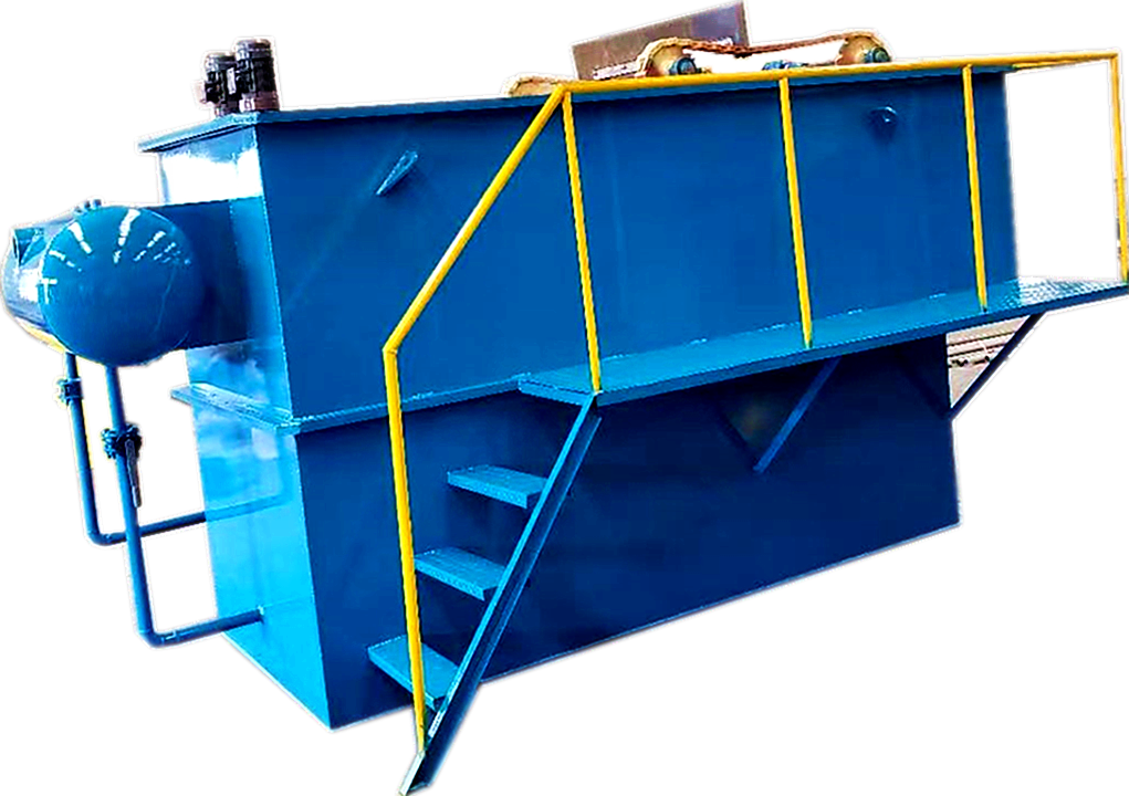 溶氣氣浮機(jī)運(yùn)行過(guò)程中出現(xiàn)異常震動(dòng)現(xiàn)象，2種方法幫你解決！