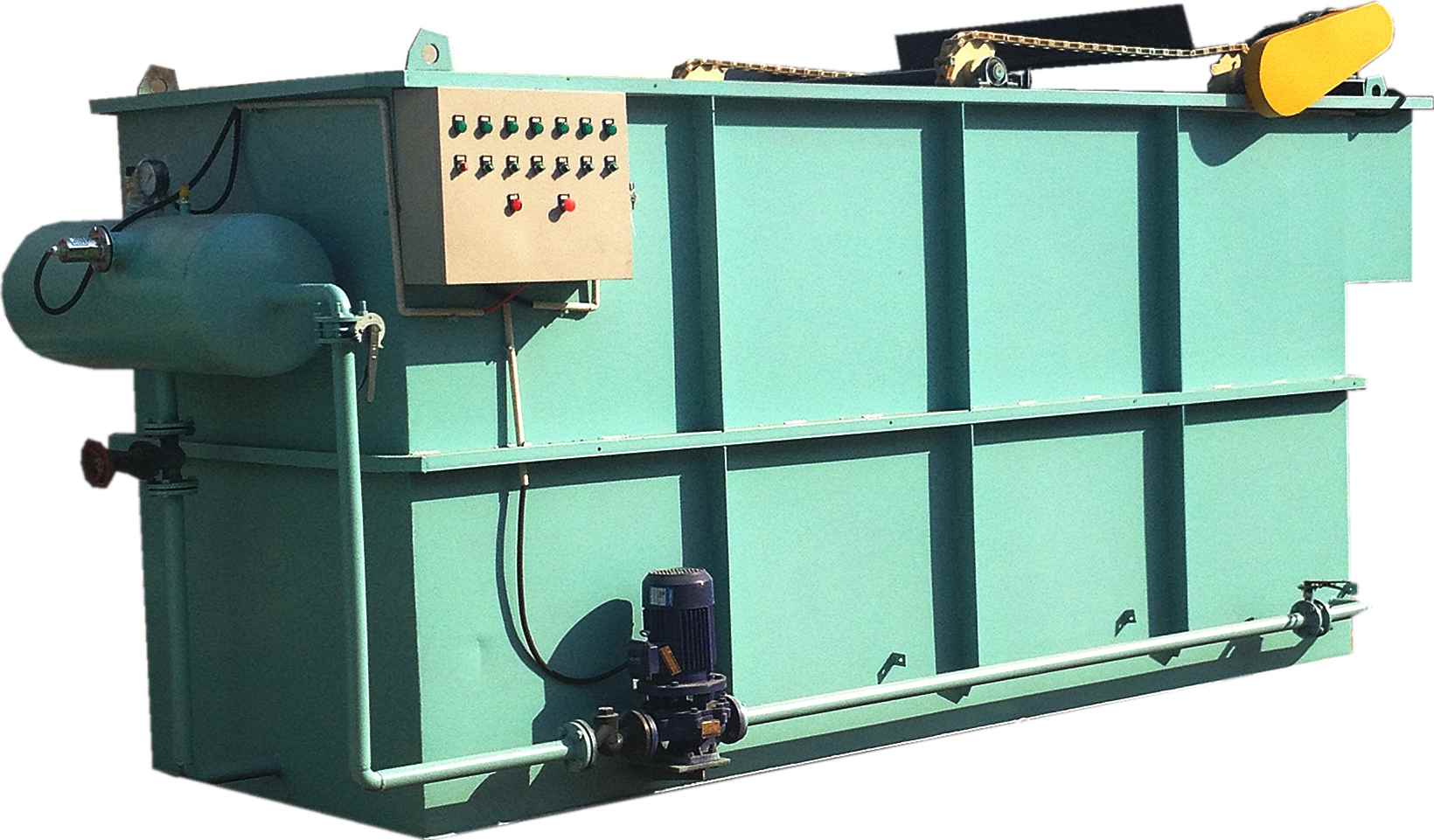 食品廠廢水應(yīng)該怎樣處理才能排放達(dá)標(biāo)？就得這么做！2