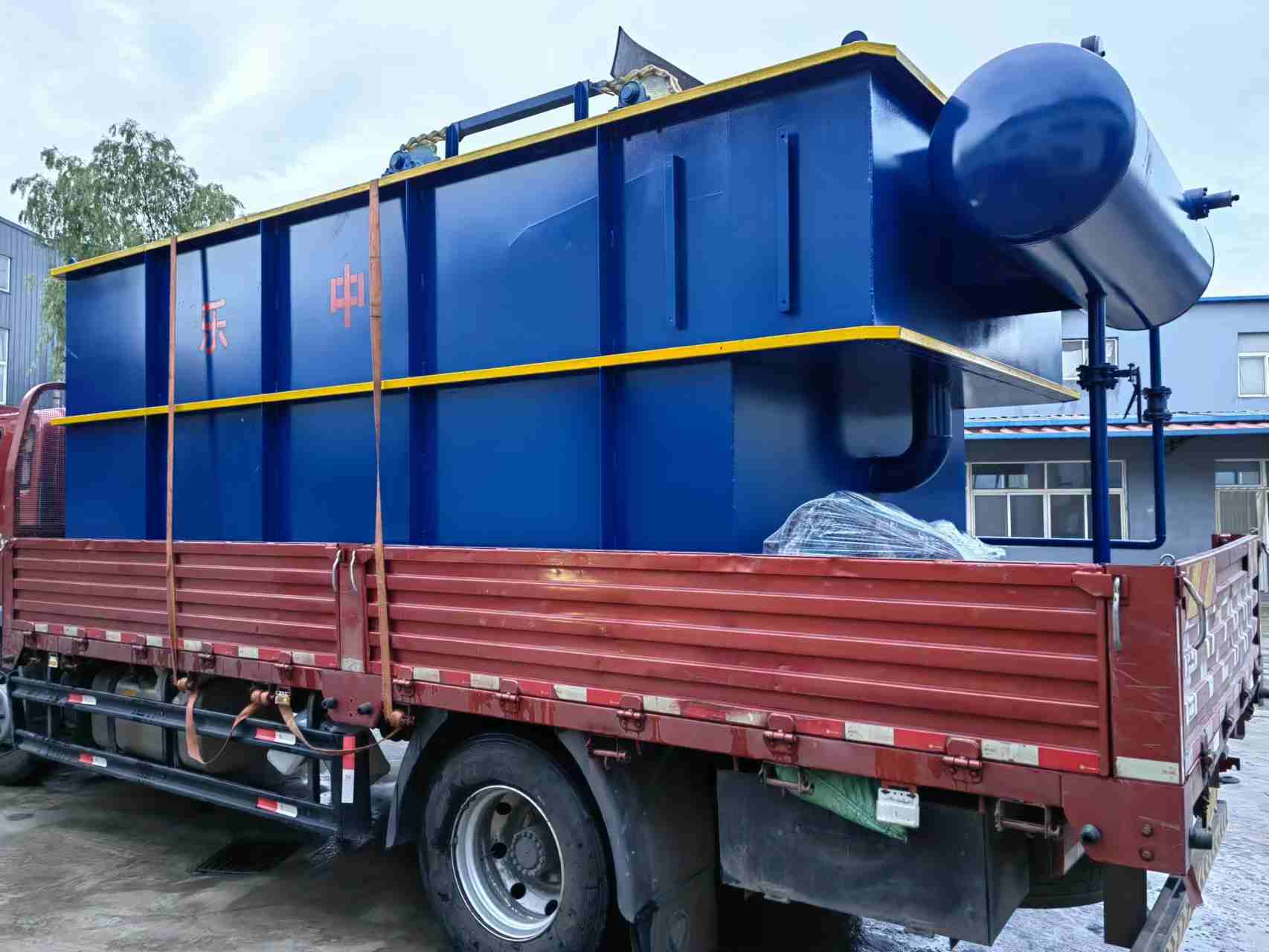 天津食品餐飲污水處理方法？相關(guān)標(biāo)準(zhǔn)？-2