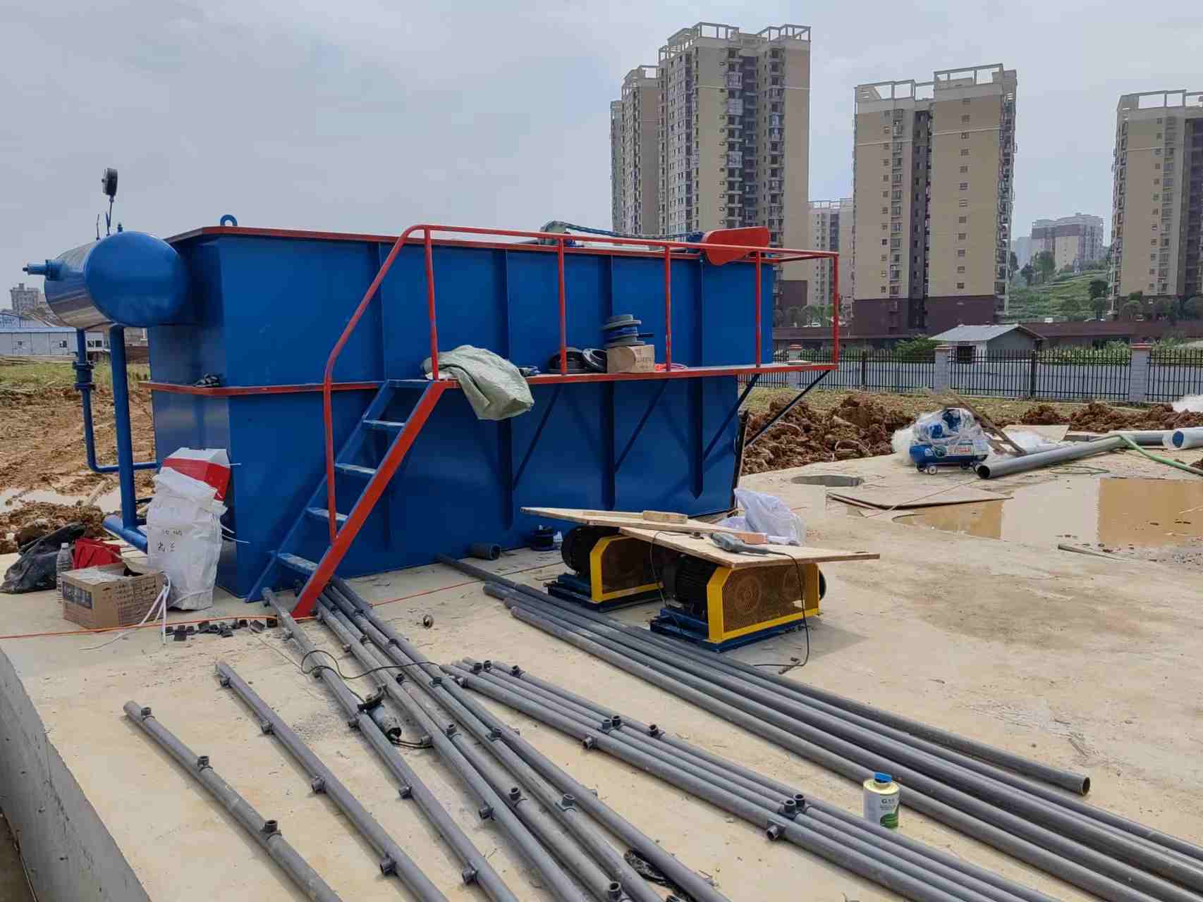 天津食品餐飲污水處理方法？相關(guān)標(biāo)準(zhǔn)？-3