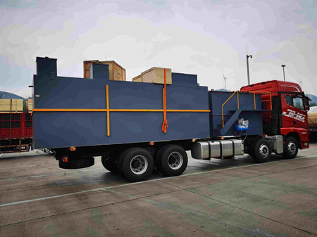 洗面奶生產(chǎn)加工廢水怎么處理？如何安全排放？