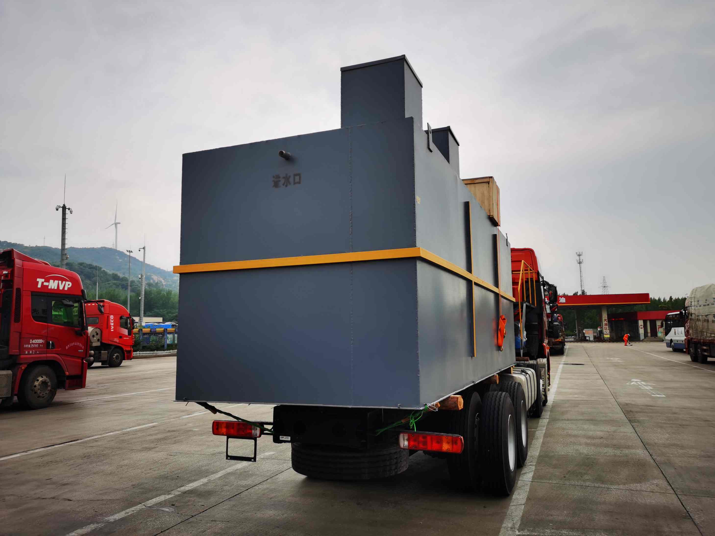 養(yǎng)蝦廢水怎么處理效果好？解決方案！-2