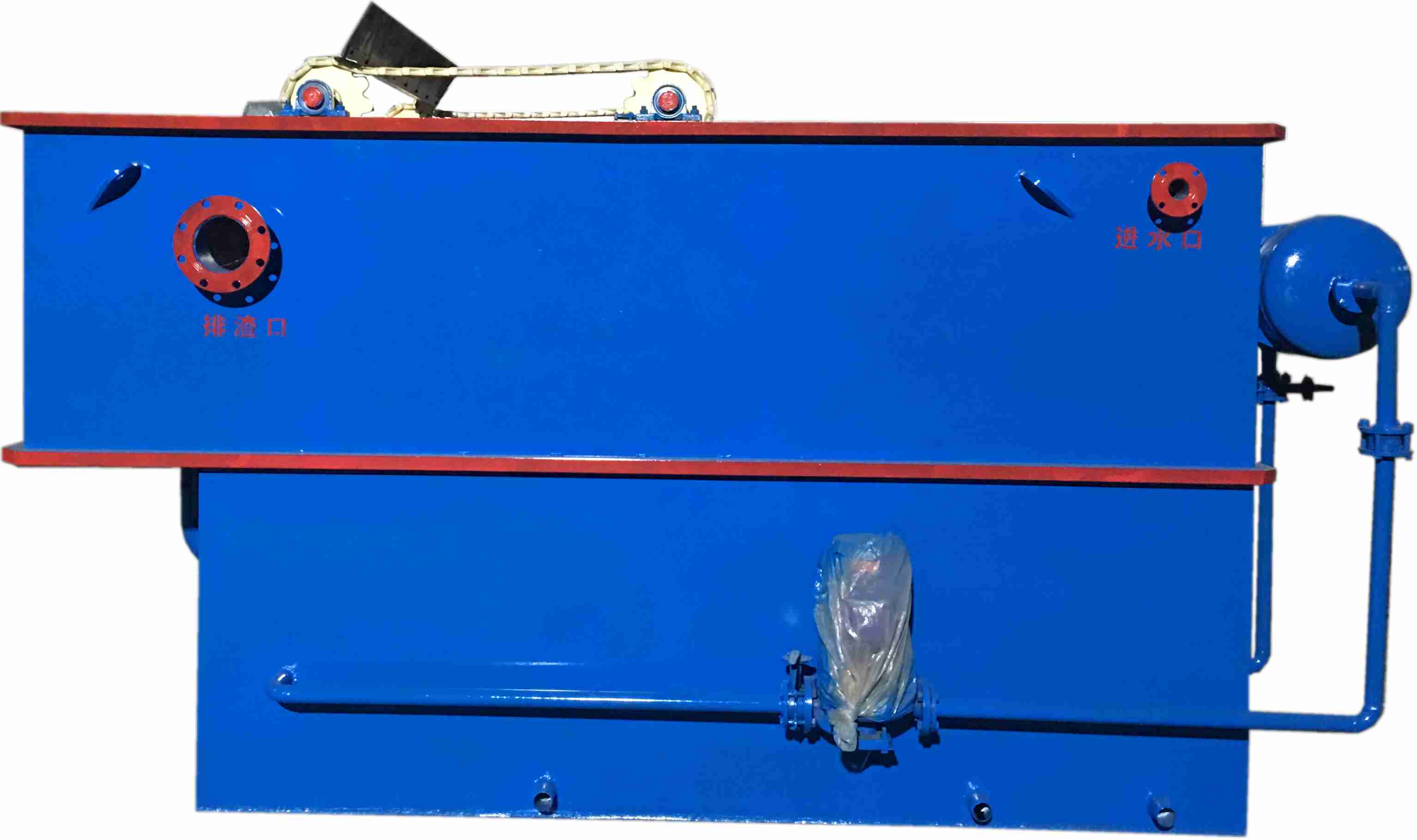 野生動物園污水處理方法|方案|工藝流程-2 野生動物園污水處理方法|方案|工藝流程-2