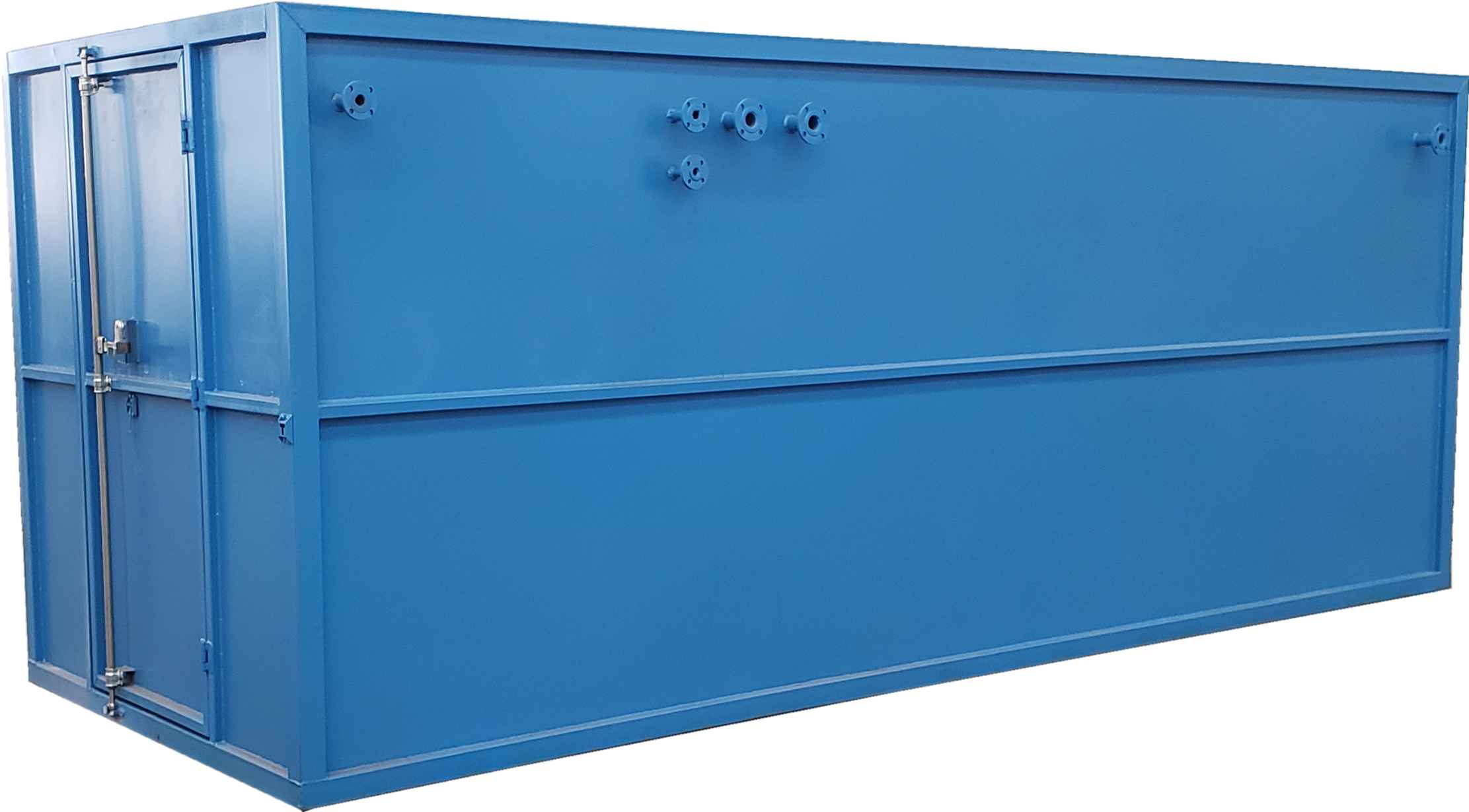 食品污水處理設備的種類、構造及工作原理