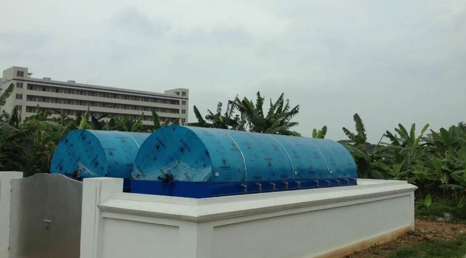 生物轉(zhuǎn)盤有什么優(yōu)缺點（生物轉(zhuǎn)盤污水處理工藝原理）