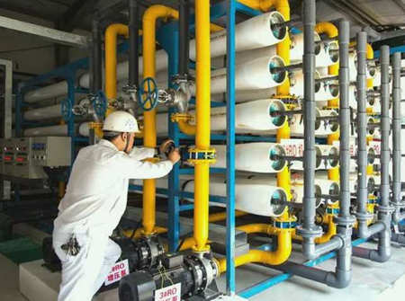 工業(yè)廢水處理工含金量高嗎？（水生產(chǎn)處理工）