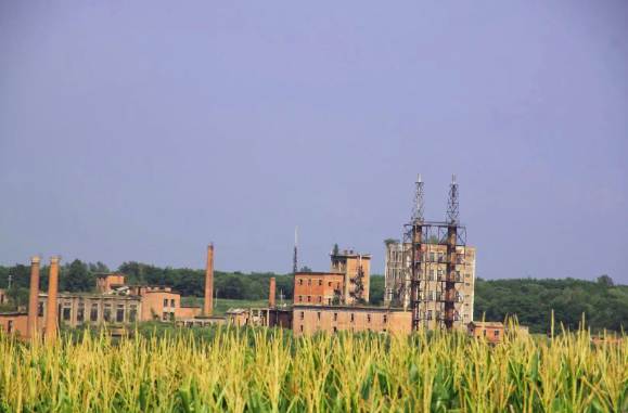 化肥廠廢水含甲醇、硫化氫、碳怎么處理？（方法來了）