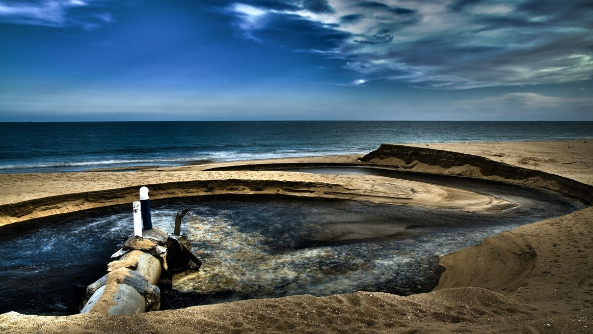 旅游景區(qū)污水處理設備-樂中環(huán)保