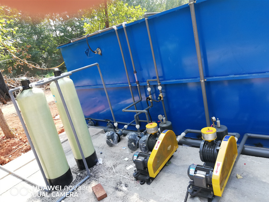 哈爾濱一體化污水處理設備-哈爾濱污水處理設備廠家、價格、報價、批發(fā)-青島樂中