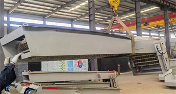 格柵除污機(jī)污水處理廠家-青島樂(lè)中環(huán)保