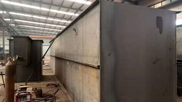 海水養(yǎng)殖廢水處理設(shè)備-青島樂(lè)中環(huán)保