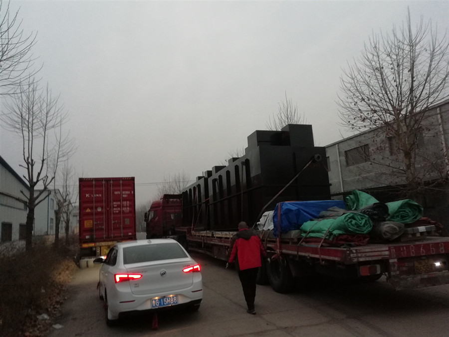 海鮮加工廢水處理，如何選對設(shè)備？