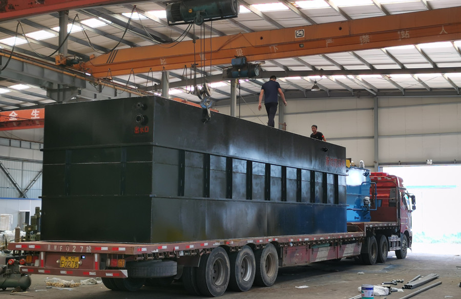 海鮮加工廢水處理，這些方法讓你輕松達標！